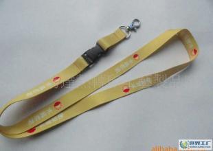 精品廣告繩 高品質熱轉印掛帶，連接品牌與消費者的紐帶