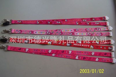 掛帶定制全攻略 從工卡掛繩到禮品選擇的實用指南