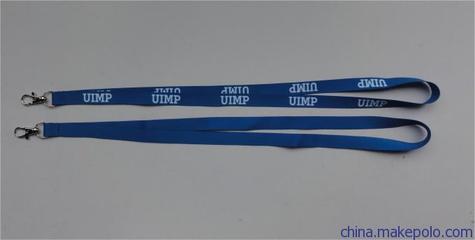 熱轉印掛繩定制 東莞誠毅禮品讓品牌形象“帶”在身邊