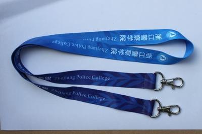 高效定制掛帶 從公安警用到企業禮品，安全與品牌的兼顧之選 —— 杭州西世利禮品定制中心深度實踐